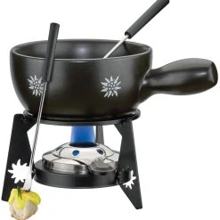 Spring Käsefondue-Set Edelweiss Mini