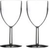 Mepal Set Rotweinglas 300 Ml 2 Stück