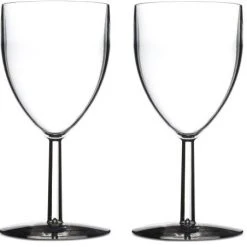 Mepal Set Rotweinglas 300 Ml 2 Stück